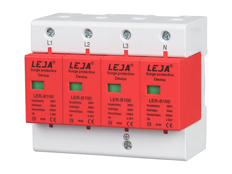 LER-B100系列浪涌保护器(SPD)